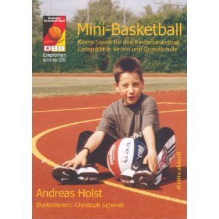 Mini Basketball Kleine Spiele für den Kinderbasketball Unterricht in