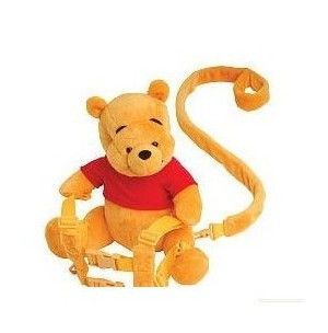 Disney Winnie Pooh kinder Rucksack,baby Laufgurt Sicherheitsgurt