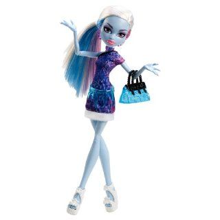 Mattel Y0393   Monster High Scaris Abbey Bominable, Puppe: 