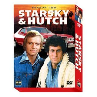 Starsky & Hutch   Season Two [5 DVDs]: Bernie Hamilton