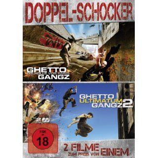 Ghettogangz   Die Hölle vor Paris / Ghettogangz 2   Ultimatum 2 DVDs