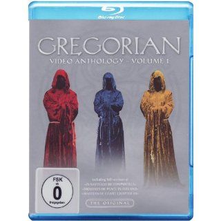 Gregorian   Video Anthology Volume 1 [Blu ray] Gregorian