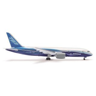 Herpa 513449   Boeing Flotte Boeing 787 8 Dreamliner