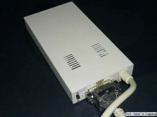 External DD Diskdrive externes Laufwerk MINT LIKE NEW Commodore Amiga