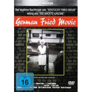 German Fried Movie: Josef Betzinger, Jürg Löw, Alex