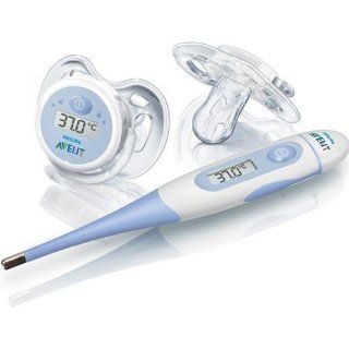 Philips Avent SCH540/00 Baby Thermometer Set (digitales