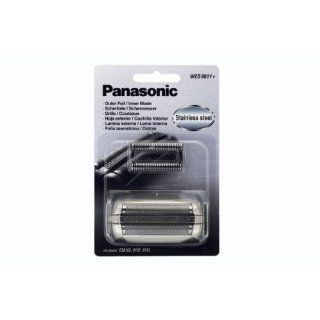 Panasonic WES9011 Schermesser und Scherfolie Combo Pack für ES8163