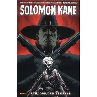 Solomon Kane, Band 1 Schloss des Teufels Robert E. Howard
