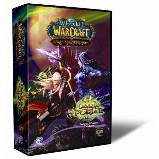 World of Warcraft 47264   Dunkle Portal Starter Deck 