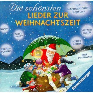 CD, Die schönsten Lieder zur Weihnachtszeit Elke