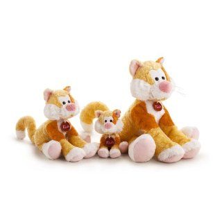 Trudi 1069 013   Katze orange mini Spielzeug