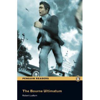 Penguin Readers MP3 CD Pack Level 6. The Bourne Ultimatum (Penguin