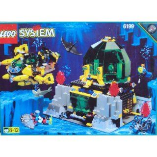 LEGO System Aquazone Atlantis Station (Art. 6199) 