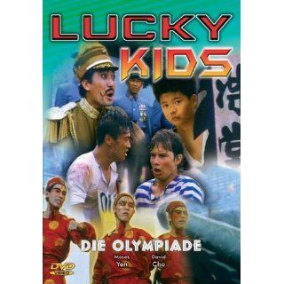 Lucky Kids   Die Olympiade Moses Yen, David Cho, Tong Yean