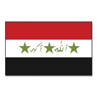 Irak Flagge Fahne 90 * 150 cm Sport & Freizeit
