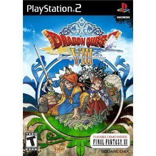 Dragon Quest VIII   Journey of the Cursed King [US Import] 