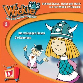 Wickie und die starken Männer   CDs 03 WICKIE UND DIE STARKEN