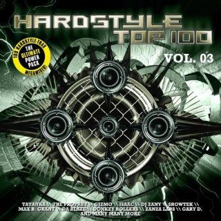 Hardstyle Top 100 Vol.3: Musik