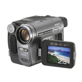 Sony DCR TRV270E Digital8 Camcorder Kamera & Foto
