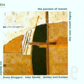 The Passion of Reason Musik