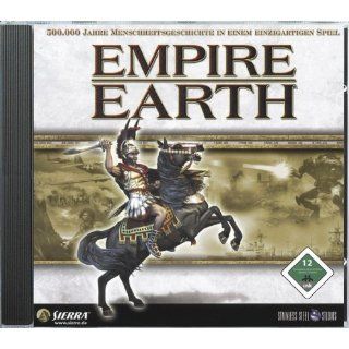 Empire Earth [Software Pyramide] Pc Games