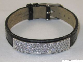 Thomas Sabo Leder Armband LB13 019 14, 925  Sterling Silber NEU (UVP