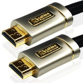 Cablesson 2M XO Platinum HDMI Kabel: Elektronik