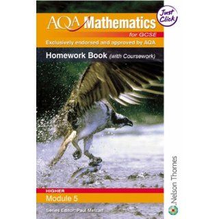 AQA Mathematics Homework Book For GCSE June Haighton