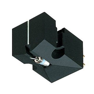 Denon DL 103 Moving Coil Tonabnehmersystem schwarz 