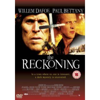 The Reckoning [UK Import] Willem Dafoe, Paul Bettany