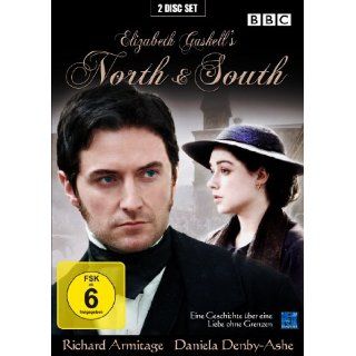 Elizabeth Gaskells North & South (2 Disc Set) Daniela