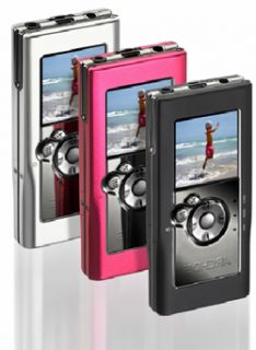 Archos 104 Mini Tragbarer  Player 4 GB pink Audio