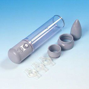 ACTIVE Vakuumerektionshilfe System * Penispumpe * Erektionshilfe
