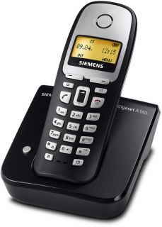 Siemens Gigaset A160 Schnurlos Analog Telefon
