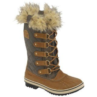 Sorel Damen Winterstiefel Tivoli High NL1625 Bekleidung