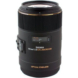 Sigma 105 mm F2,8 EX Makro DG OS HSM Objektiv für Sony 