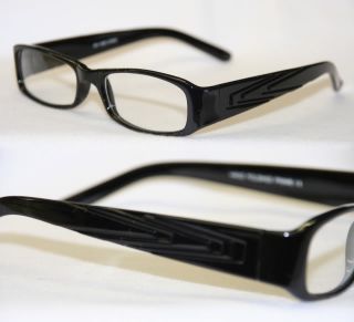 Edel verzierte Nerd Brille Klarglas o. Stärke Hornbrille Modebrille