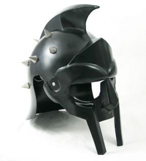 Helm der Gladiatoren nach einem Original gefertigt (Reproduktion)
