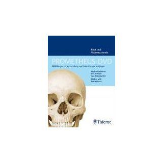 PROMETHEUS Kopf und Neuroanatomie. DVD ROM für Windows ab 98 und Mac