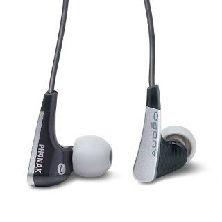 Audéo PFE 112 In Ear Kopfhörer (107 dB) schwarz