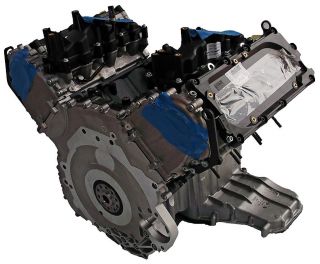 Motor Austauschmotor Audi A6 VW Phaeton 3.0 TDI BMK 165 KW
