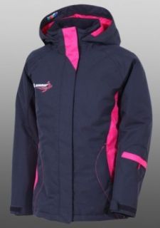 Kinder Skijacke Snowboard Jacke schwarz/ pink Größe 176 NEU