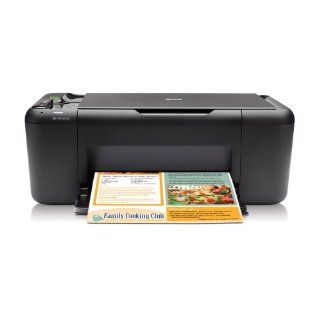 HP DeskJet F4580 Multifunktionsgerätvon Hewlett Packard