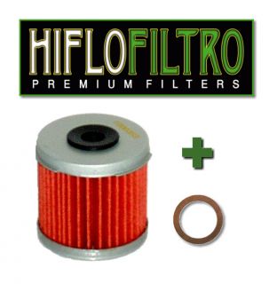 HIFLO Motorrad Ölfilter HF 167