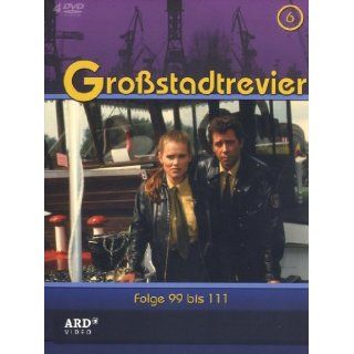 Großstadtrevier   Box 06/Folge 99 111 [4 DVDs]: Peter