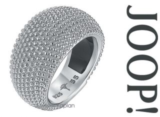 JOOP Spume Damen Ring 925 Silber JPRG90589A550 NEU UVP 159€
