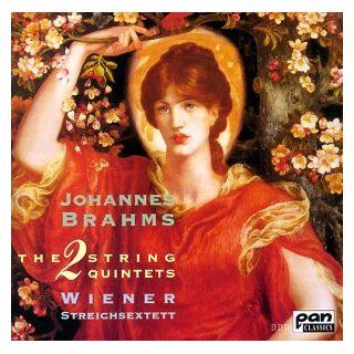 Johannes Brahms Streichquintette Op. 88 & 111 / Abendständchen op