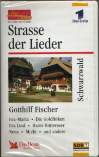 Kundenbildergalerie für Straße der Lieder   Schwarzwald [VHS]