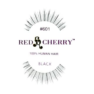 Red Cherry   Falsche Wimpern Nr. 601   Echthaar