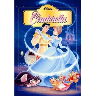 Cinderella Disney Classics von Walt Disney und Della Cohen von